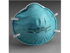 3M 1860医用防护口罩在退烧用品应用中的角色