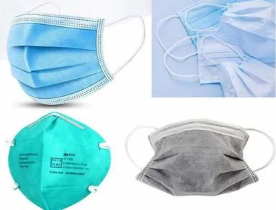 如何两步快速判断一次性口罩是否符合医用标准？