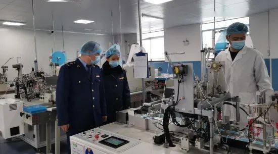 台州“三步走”策略精准发力 严密监管非医用口罩与同类防护用品质量