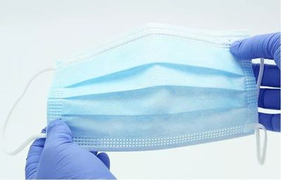 新型冠状病毒肺炎防控小知识 - 聊聊一次性口罩那些事